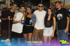 Pré-Abertura Micareta de Feira